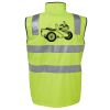 JB's Hi Vis 4602.1 (D+N) Reversible Vest Thumbnail