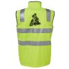 JB's Hi Vis 4602.1 (D+N) Reversible Vest Thumbnail