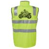 JB's Hi Vis 4602.1 (D+N) Reversible Vest Thumbnail