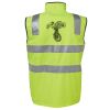 JB's Hi Vis 4602.1 (D+N) Reversible Vest Thumbnail