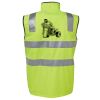 JB's Hi Vis 4602.1 (D+N) Reversible Vest Thumbnail