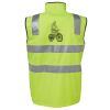 JB's Hi Vis 4602.1 (D+N) Reversible Vest Thumbnail