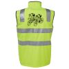 JB's Hi Vis 4602.1 (D+N) Reversible Vest Thumbnail
