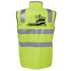 JB's Hi Vis 4602.1 (D+N) Reversible Vest Thumbnail