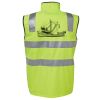JB's Hi Vis 4602.1 (D+N) Reversible Vest Thumbnail