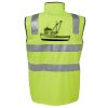 JB's Hi Vis 4602.1 (D+N) Reversible Vest Thumbnail