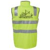 JB's Hi Vis 4602.1 (D+N) Reversible Vest Thumbnail