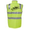 JB's Hi Vis 4602.1 (D+N) Reversible Vest Thumbnail