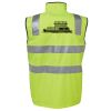 JB's Hi Vis 4602.1 (D+N) Reversible Vest Thumbnail
