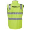 JB's Hi Vis 4602.1 (D+N) Reversible Vest Thumbnail