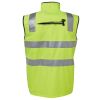 JB's Hi Vis 4602.1 (D+N) Reversible Vest Thumbnail