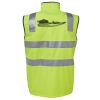 JB's Hi Vis 4602.1 (D+N) Reversible Vest Thumbnail