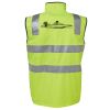 JB's Hi Vis 4602.1 (D+N) Reversible Vest Thumbnail