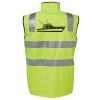 JB's Hi Vis 4602.1 (D+N) Reversible Vest Thumbnail