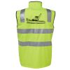 JB's Hi Vis 4602.1 (D+N) Reversible Vest Thumbnail
