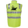 JB's Hi Vis 4602.1 (D+N) Reversible Vest Thumbnail
