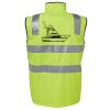 JB's Hi Vis 4602.1 (D+N) Reversible Vest Thumbnail