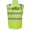 JB's Hi Vis 4602.1 (D+N) Reversible Vest Thumbnail