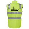 JB's Hi Vis 4602.1 (D+N) Reversible Vest Thumbnail