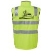 JB's Hi Vis 4602.1 (D+N) Reversible Vest Thumbnail