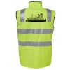 JB's Hi Vis 4602.1 (D+N) Reversible Vest Thumbnail