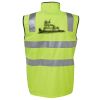 JB's Hi Vis 4602.1 (D+N) Reversible Vest Thumbnail