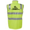 JB's Hi Vis 4602.1 (D+N) Reversible Vest Thumbnail
