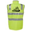 JB's Hi Vis 4602.1 (D+N) Reversible Vest Thumbnail
