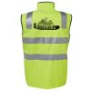 JB's Hi Vis 4602.1 (D+N) Reversible Vest Thumbnail