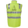 JB's Hi Vis 4602.1 (D+N) Reversible Vest Thumbnail