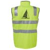 JB's Hi Vis 4602.1 (D+N) Reversible Vest Thumbnail