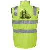 JB's Hi Vis 4602.1 (D+N) Reversible Vest Thumbnail