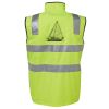 JB's Hi Vis 4602.1 (D+N) Reversible Vest Thumbnail