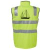 JB's Hi Vis 4602.1 (D+N) Reversible Vest Thumbnail