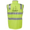 JB's Hi Vis 4602.1 (D+N) Reversible Vest Thumbnail