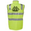 JB's Hi Vis 4602.1 (D+N) Reversible Vest Thumbnail