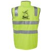 JB's Hi Vis 4602.1 (D+N) Reversible Vest Thumbnail