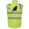 JB's Hi Vis 4602.1 (D+N) Reversible Vest Thumbnail