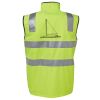 JB's Hi Vis 4602.1 (D+N) Reversible Vest Thumbnail