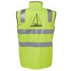 JB's Hi Vis 4602.1 (D+N) Reversible Vest Thumbnail