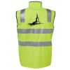 JB's Hi Vis 4602.1 (D+N) Reversible Vest Thumbnail