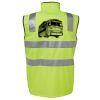 JB's Hi Vis 4602.1 (D+N) Reversible Vest Thumbnail