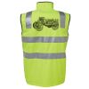 JB's Hi Vis 4602.1 (D+N) Reversible Vest Thumbnail