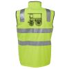 JB's Hi Vis 4602.1 (D+N) Reversible Vest Thumbnail