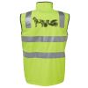 JB's Hi Vis 4602.1 (D+N) Reversible Vest Thumbnail