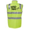 JB's Hi Vis 4602.1 (D+N) Reversible Vest Thumbnail