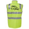 JB's Hi Vis 4602.1 (D+N) Reversible Vest Thumbnail
