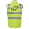 JB's Hi Vis 4602.1 (D+N) Reversible Vest Thumbnail
