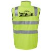 JB's Hi Vis 4602.1 (D+N) Reversible Vest Thumbnail