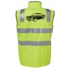 JB's Hi Vis 4602.1 (D+N) Reversible Vest Thumbnail